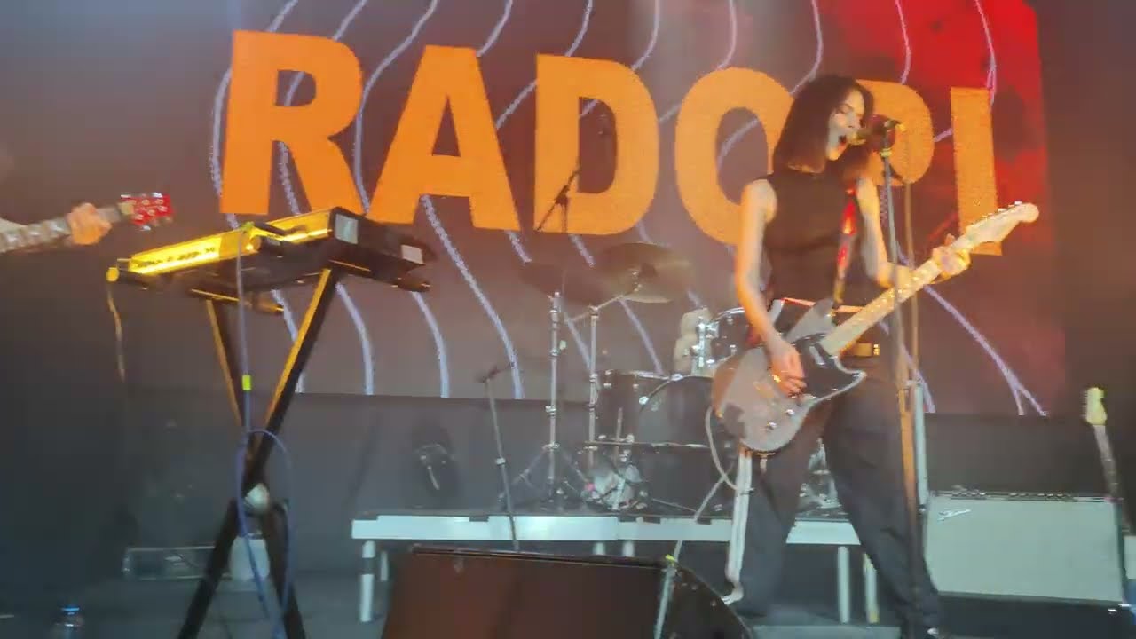 RADOPI - Что же ты творишь со мной live (УРБАН) 23.01.2026