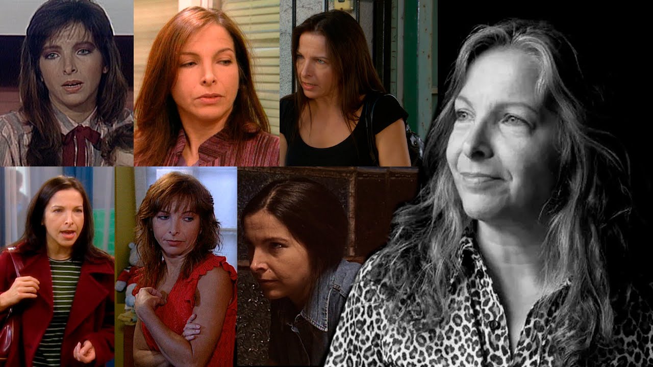 El paso de Alejandra Dar&iacute;n por las ficciones de eltrece: 