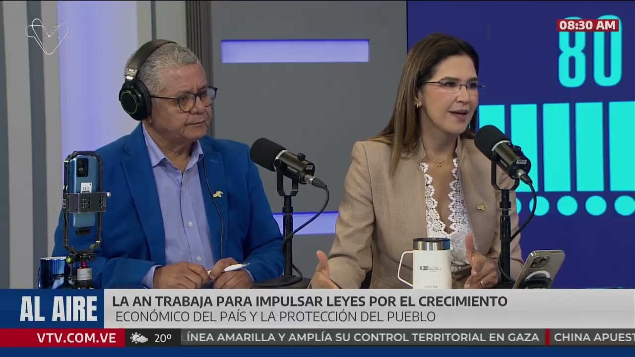 DIPUTADO MIGUEL PÉREZ ABAD EN EL PROGRAMA 