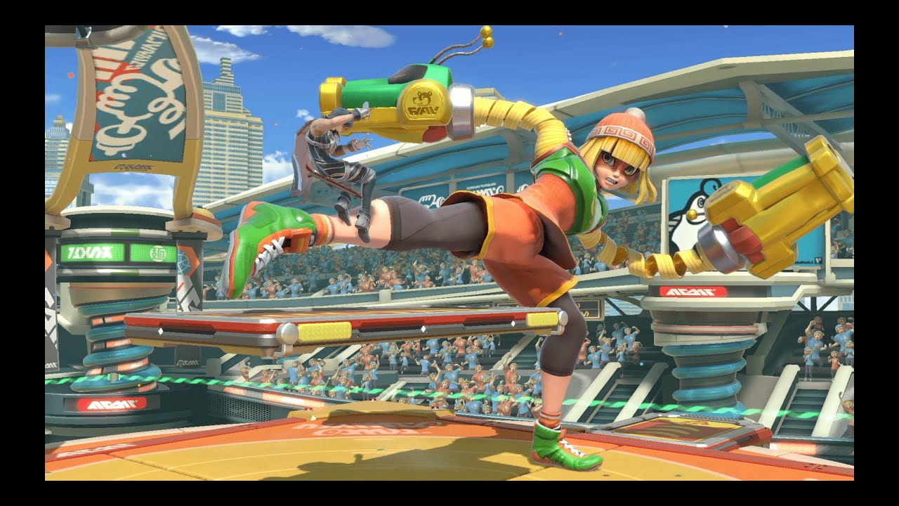 【SSBU】giantess_05