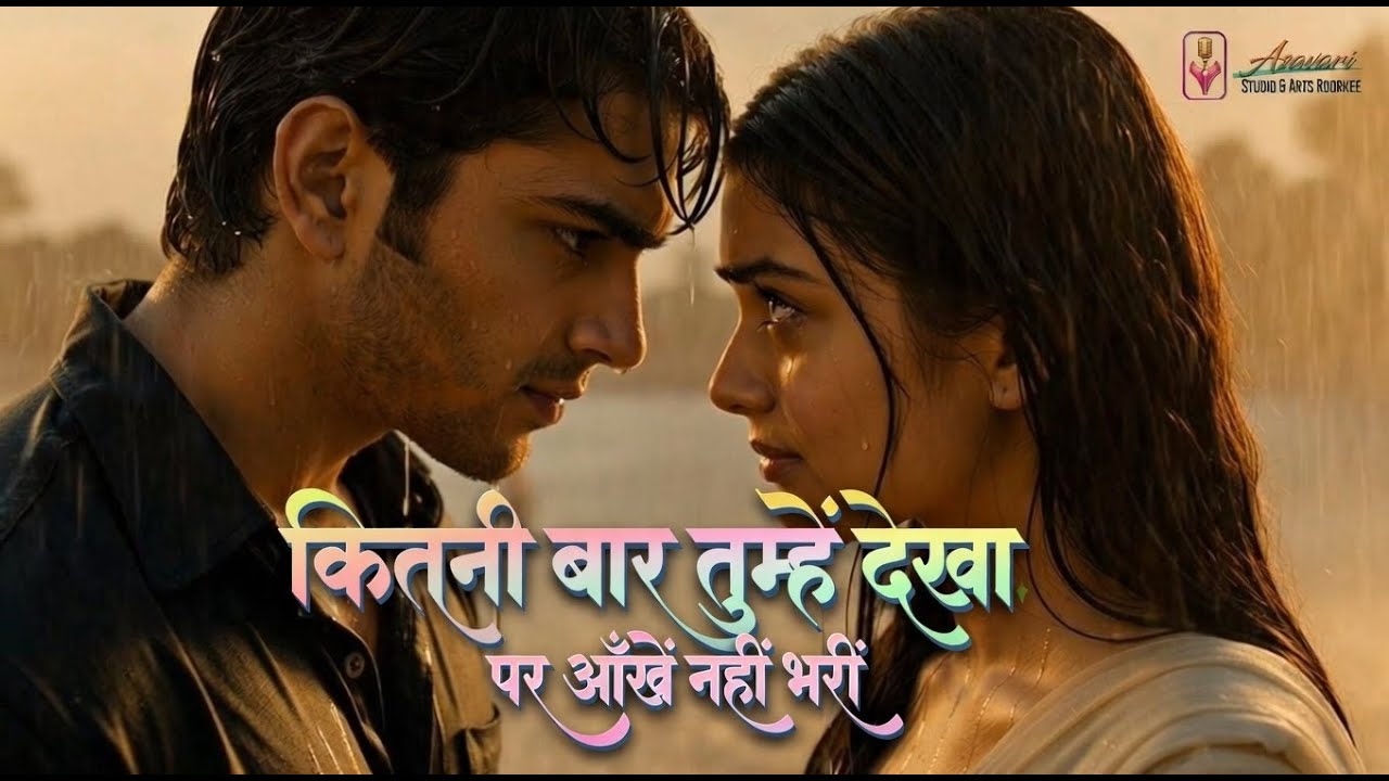 कितनी बार तुम्हें देखा | अमर प्रेम गीत | शिवमंगल सिंह ‘सुमन’ | Composition: Dr. Ravindra Saini