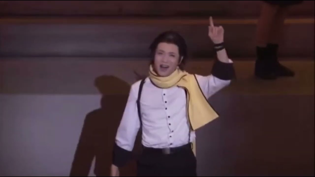 the persona 3 stageplay is a criminally underrated masterpiece