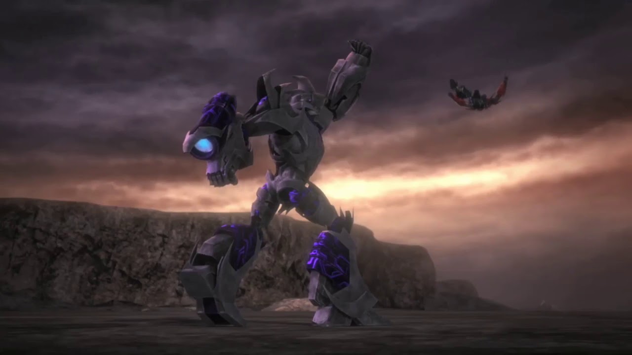 Transformers Prime Legends Never Die AMV