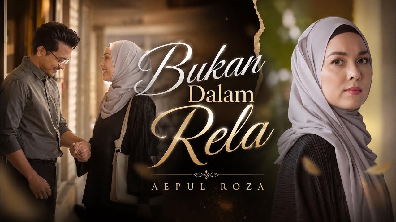 Bukan Dalam Rela | Aepul Roza | 7 Hari Mencintaiku 3