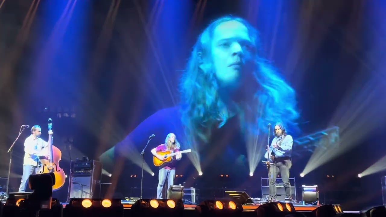 Billy Strings Pyramid Country➡️Old Man at the Mill➡️ All Fall Down 12/12/24 Ft Worth, TX