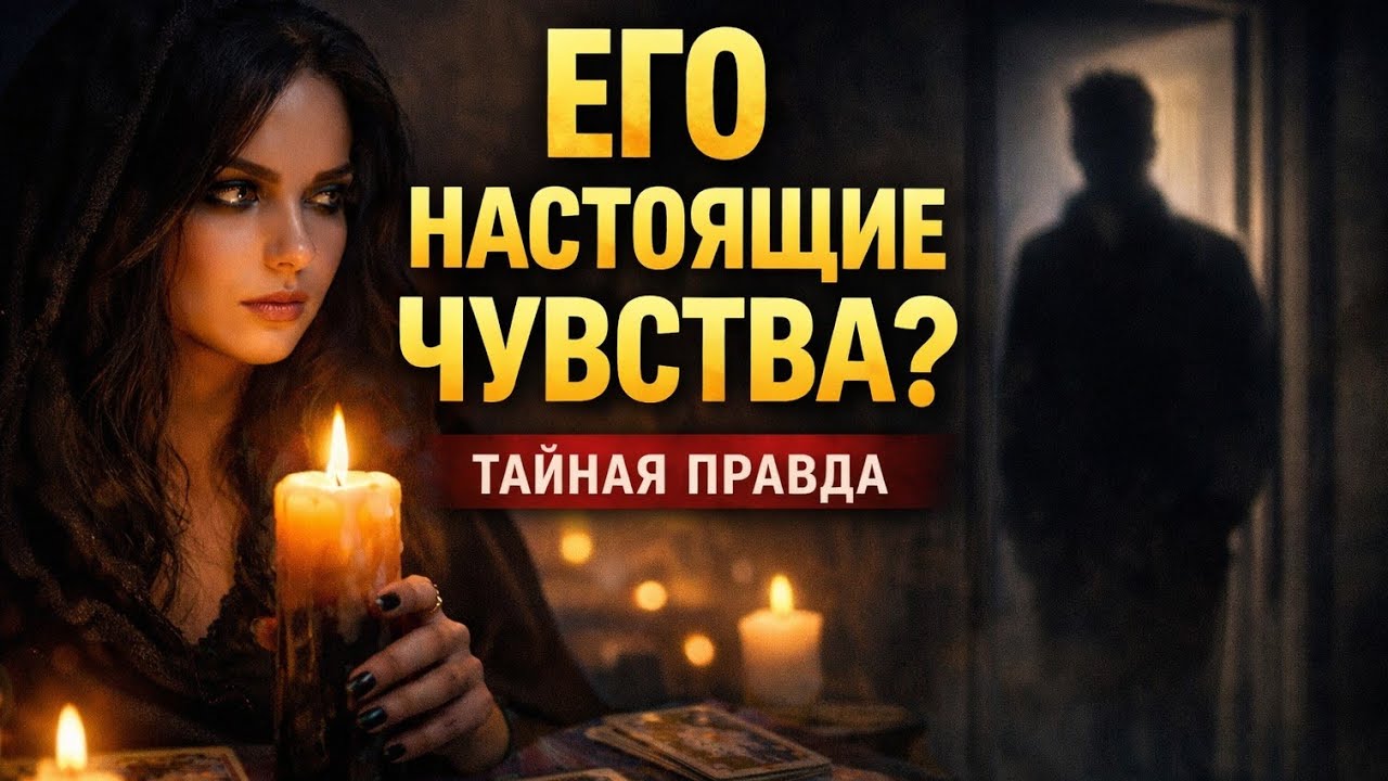 Его настоящие чувства? Тайная правда..
