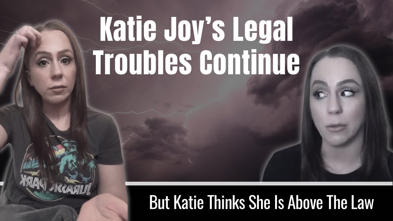 Katie Joy’s Looming Lawsuits, Dirty Doxxing & Breaking Orders / #woacb