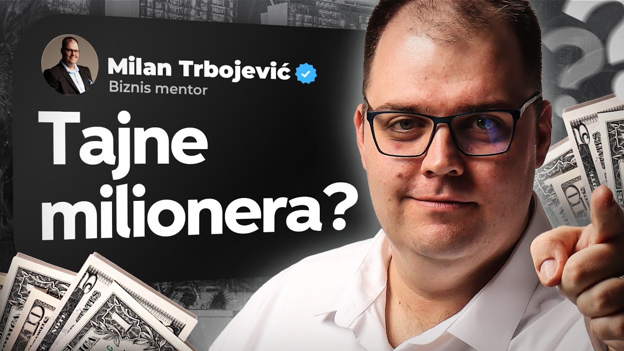 5 veština koje moraš znati ako želiš postati milioner | BIZNIS IDEJE KOJE RADE