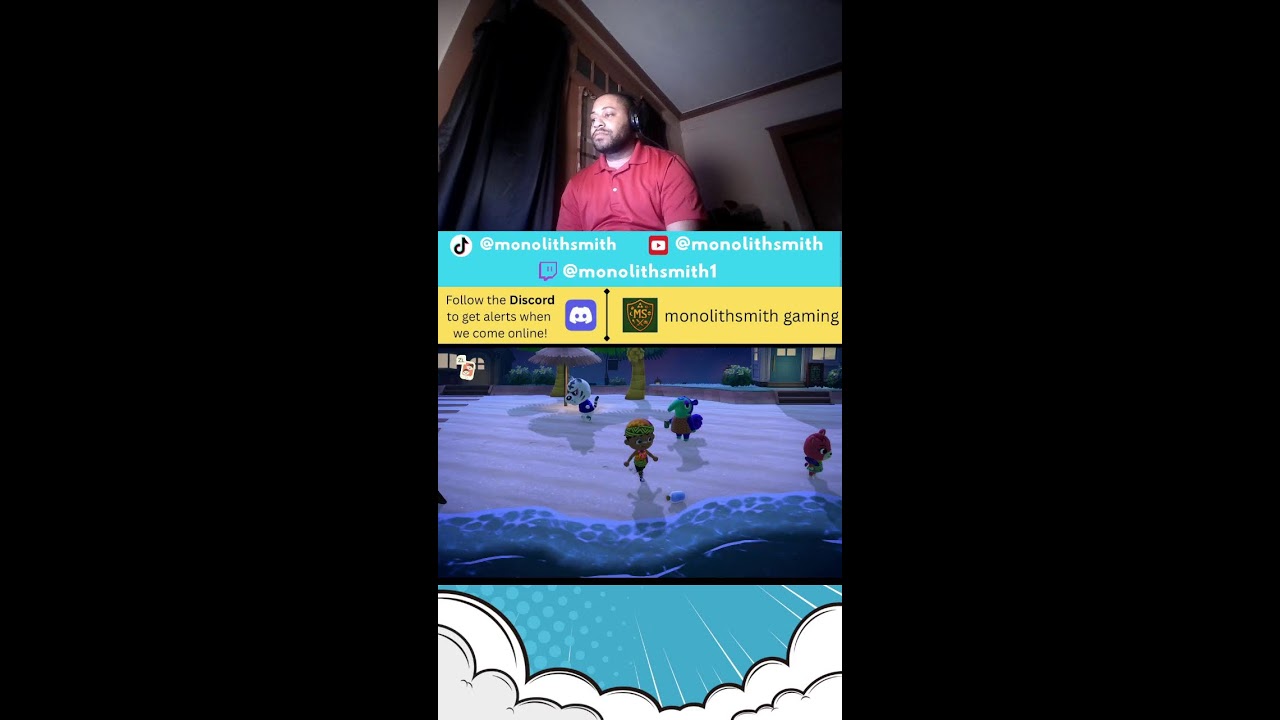Animal Crossing: New Horizons