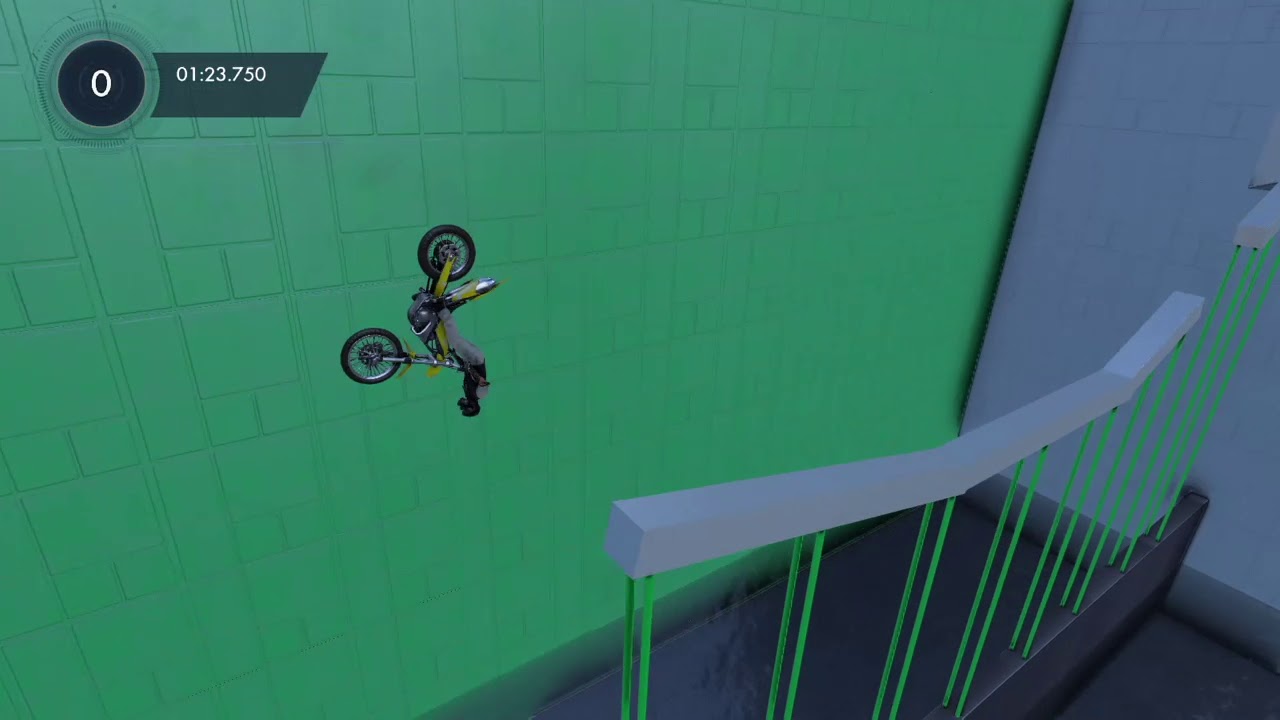 Trials Fusion - [fM] Speedrun God (0 Faults Kappa)