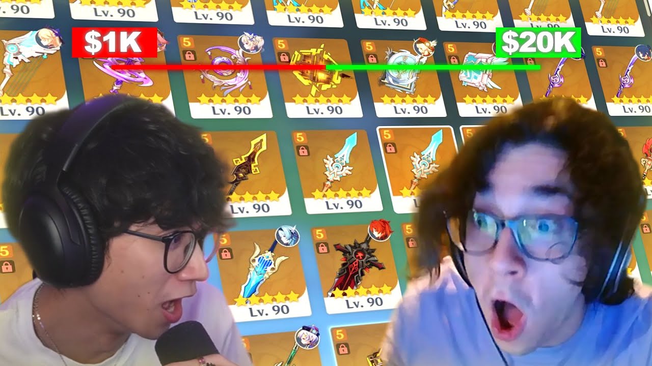 GUESS HOW MUCH THE WHALE SPENT ft. @Zy0x