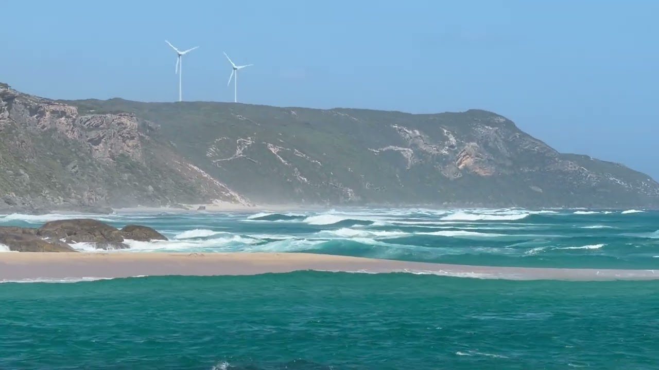 Ocean Therapy at William Bay | Western Australia’s Hidden Gem