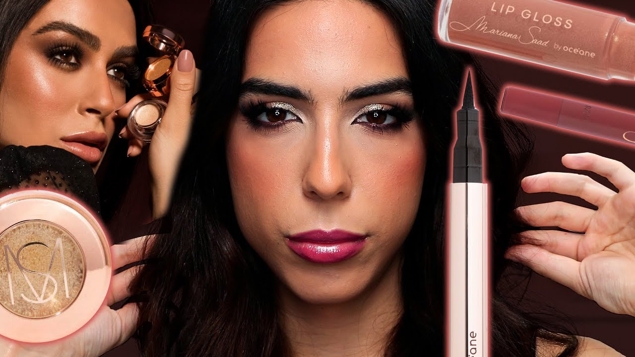 MINHA QUERIDA?! Novidades MARI SAAD!