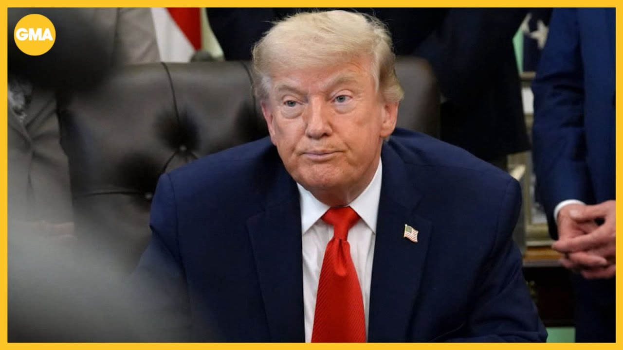 Trump says Iran agreement could be signed this weekend