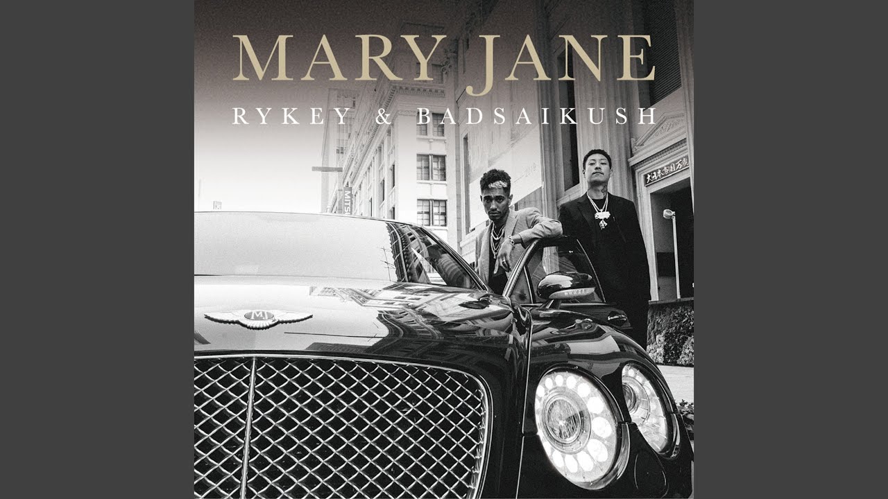 Mary Jane