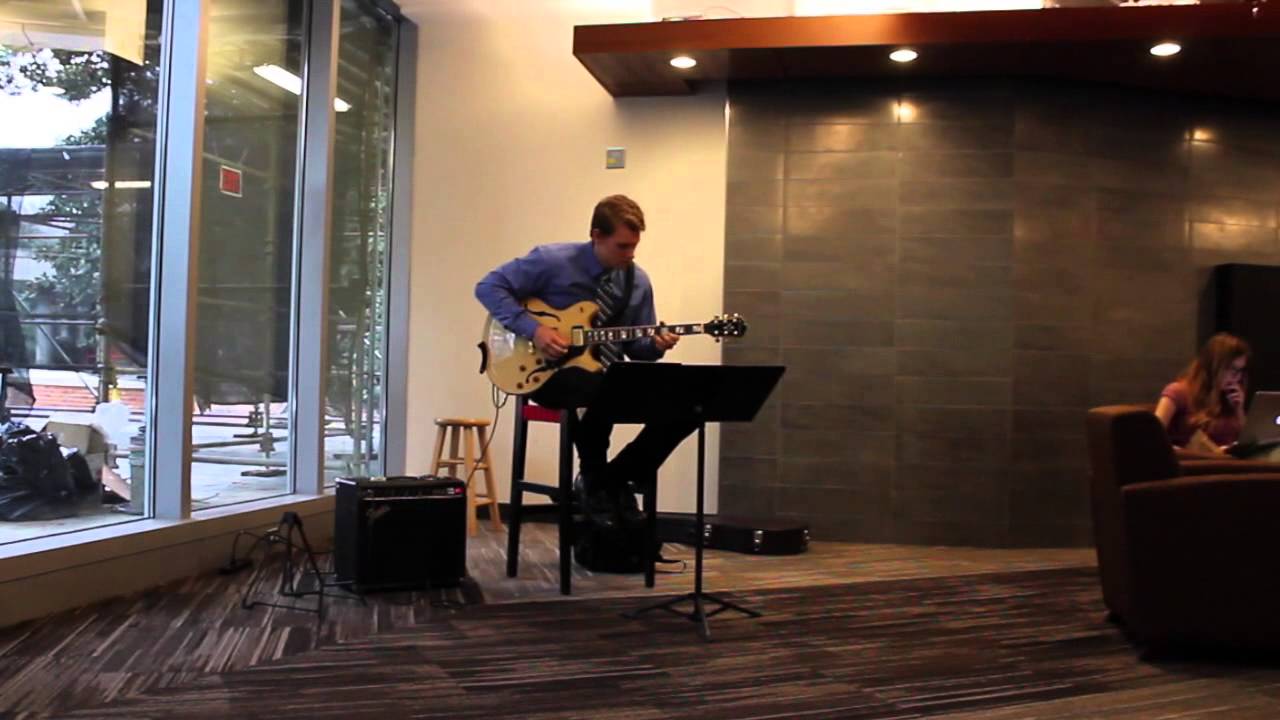 Live at Talley Student Union: Steven Ray