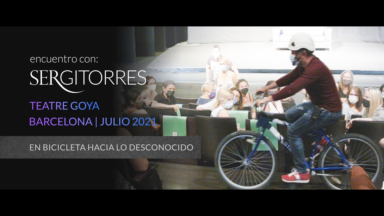 SERGI TORRES - TEATRE GOYA - 