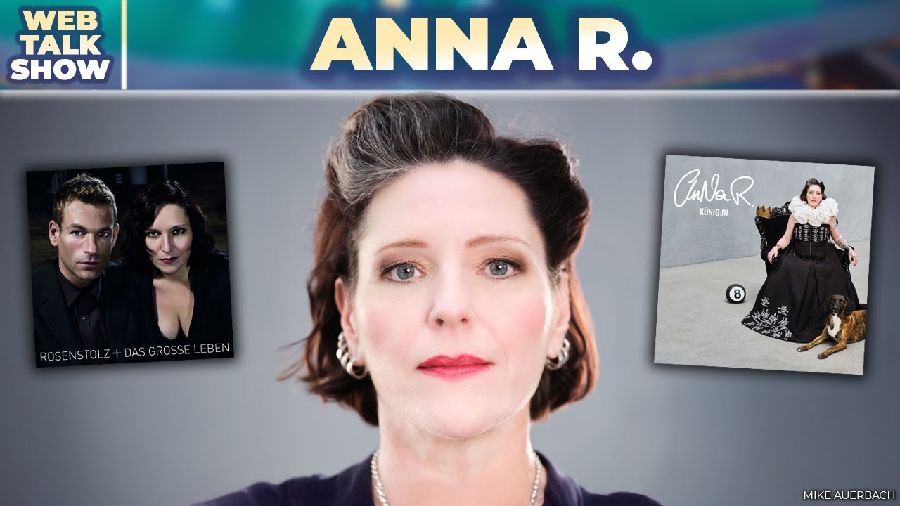 Rosenstolz & 1. Solo Album - AnNa R. Interview
