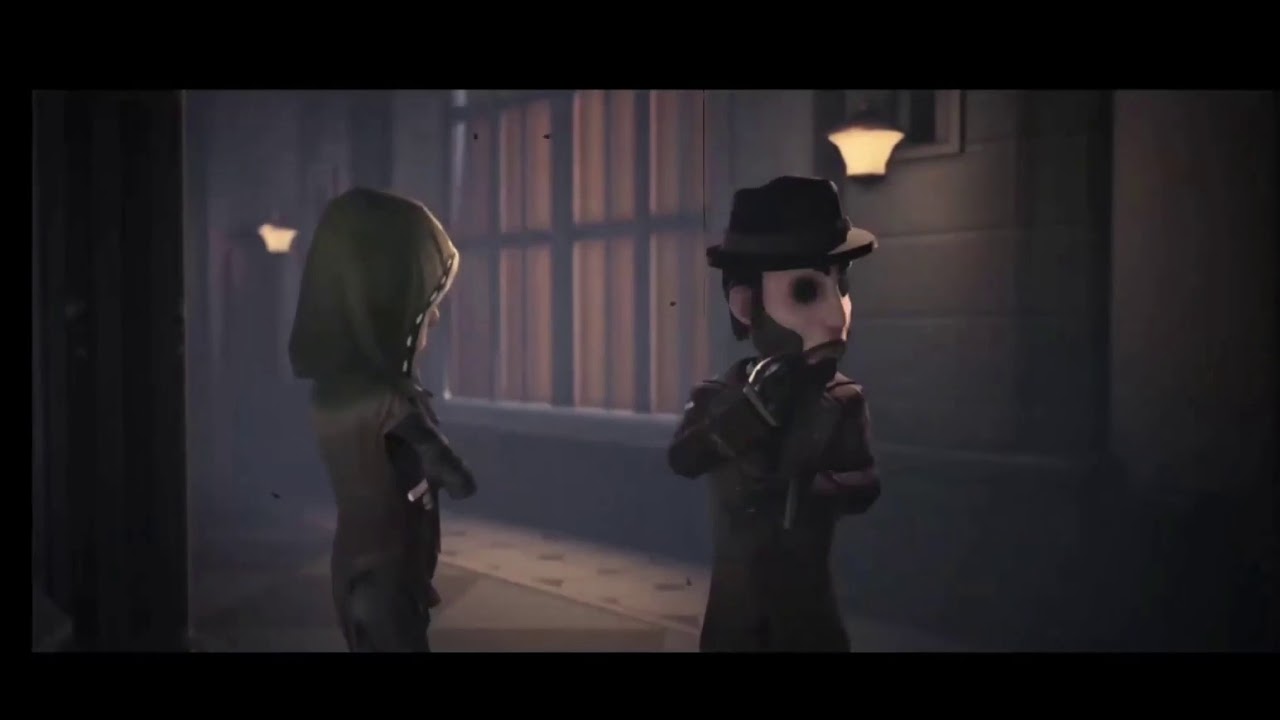 William Ellis Deduction Diary’s Full || Identity V