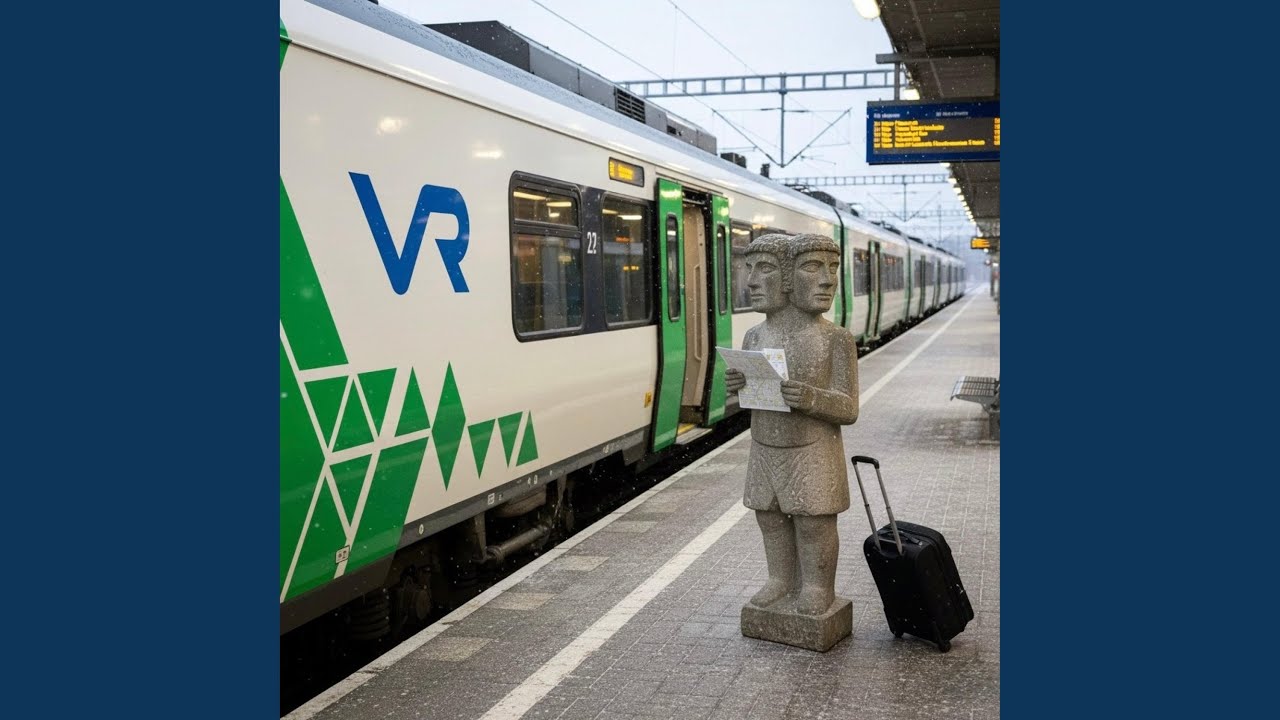 Yhteisell&auml; matkalla