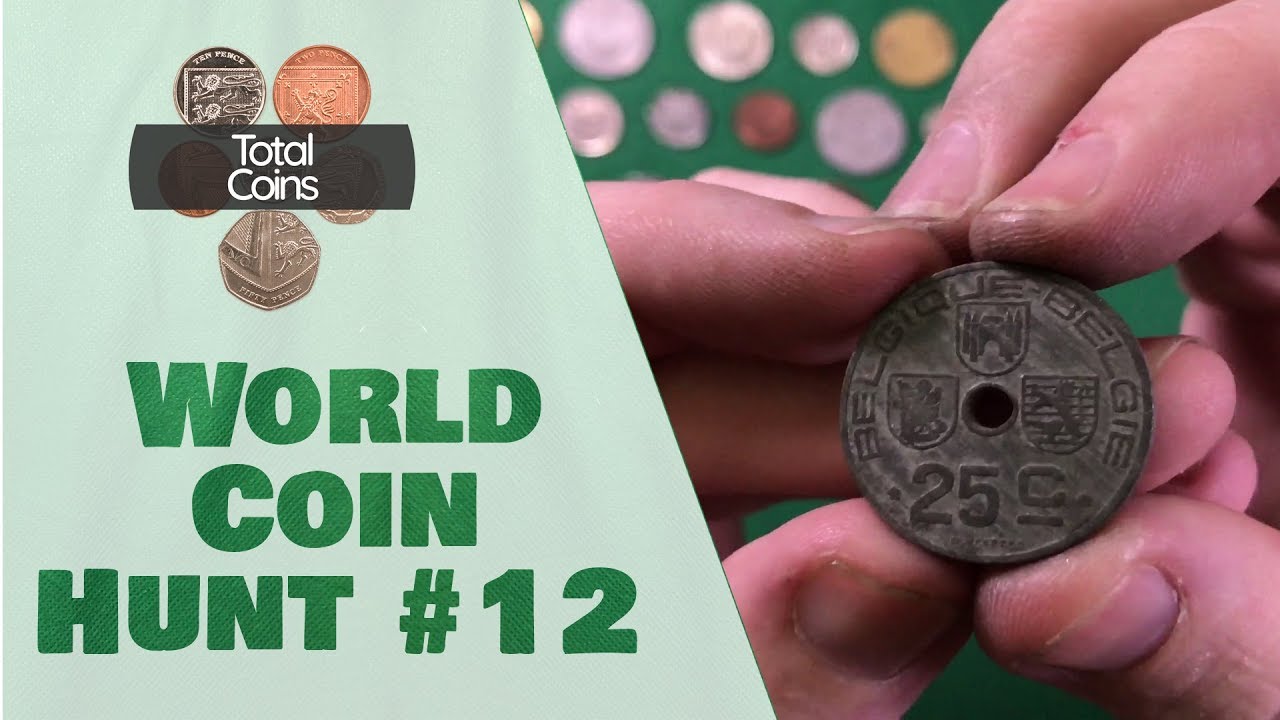 The French Invasion - World Coin Hunt #12