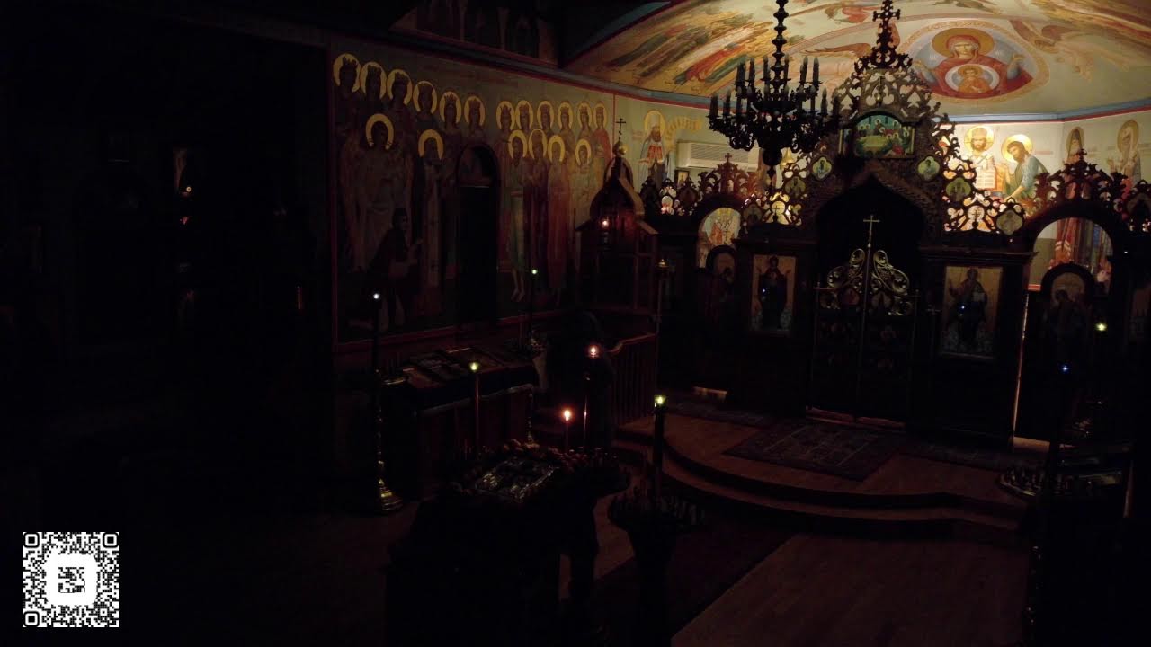 StSeraphimsChurch Live Stream