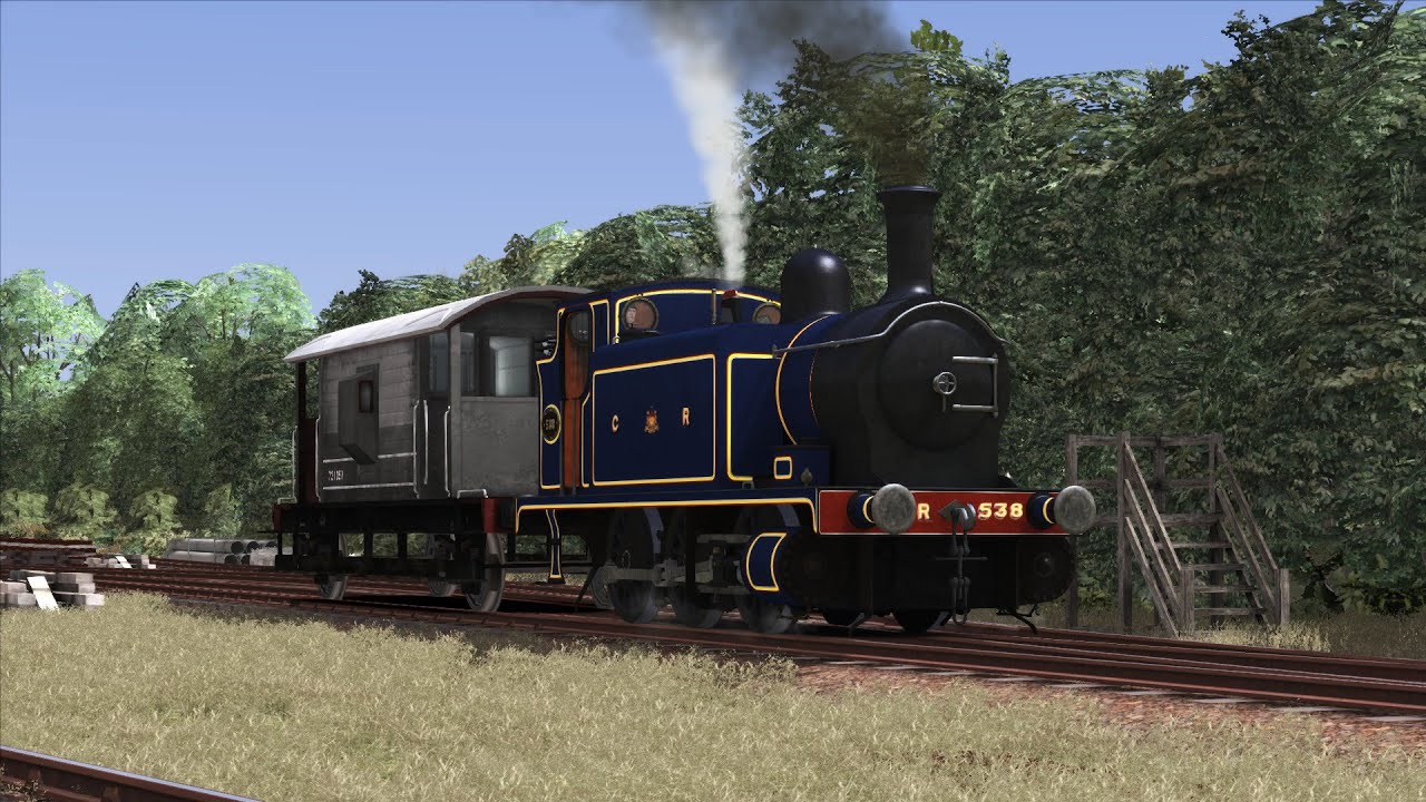 TS2022 - CR498 