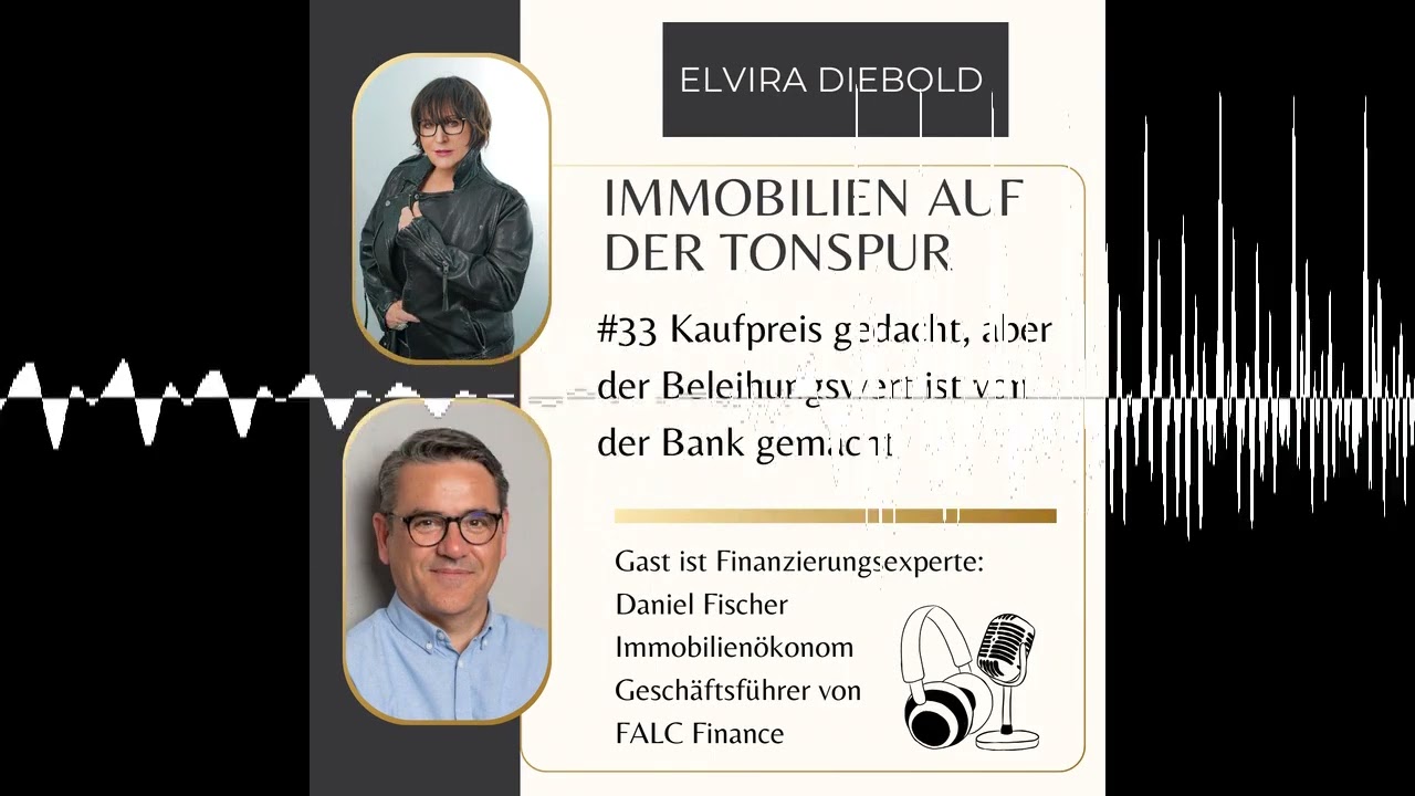 Kaufpreis gedacht,  der Beleihungswert ist von der Bank gemacht