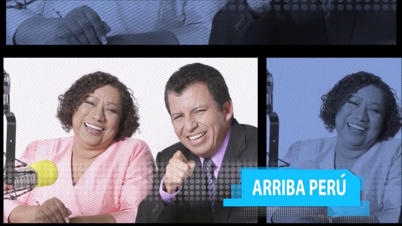 RADIO LA INOLVIDABLE 93.7 FM PRESENTA ARRIBA PERU -EL MEJOR PROGRAMA DE MUSICA CRIOLLA📻