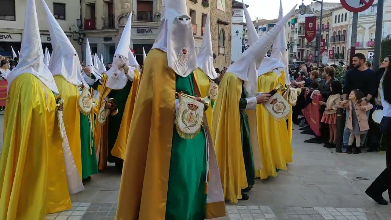 Domingo de Ramos 2022 - Úbeda