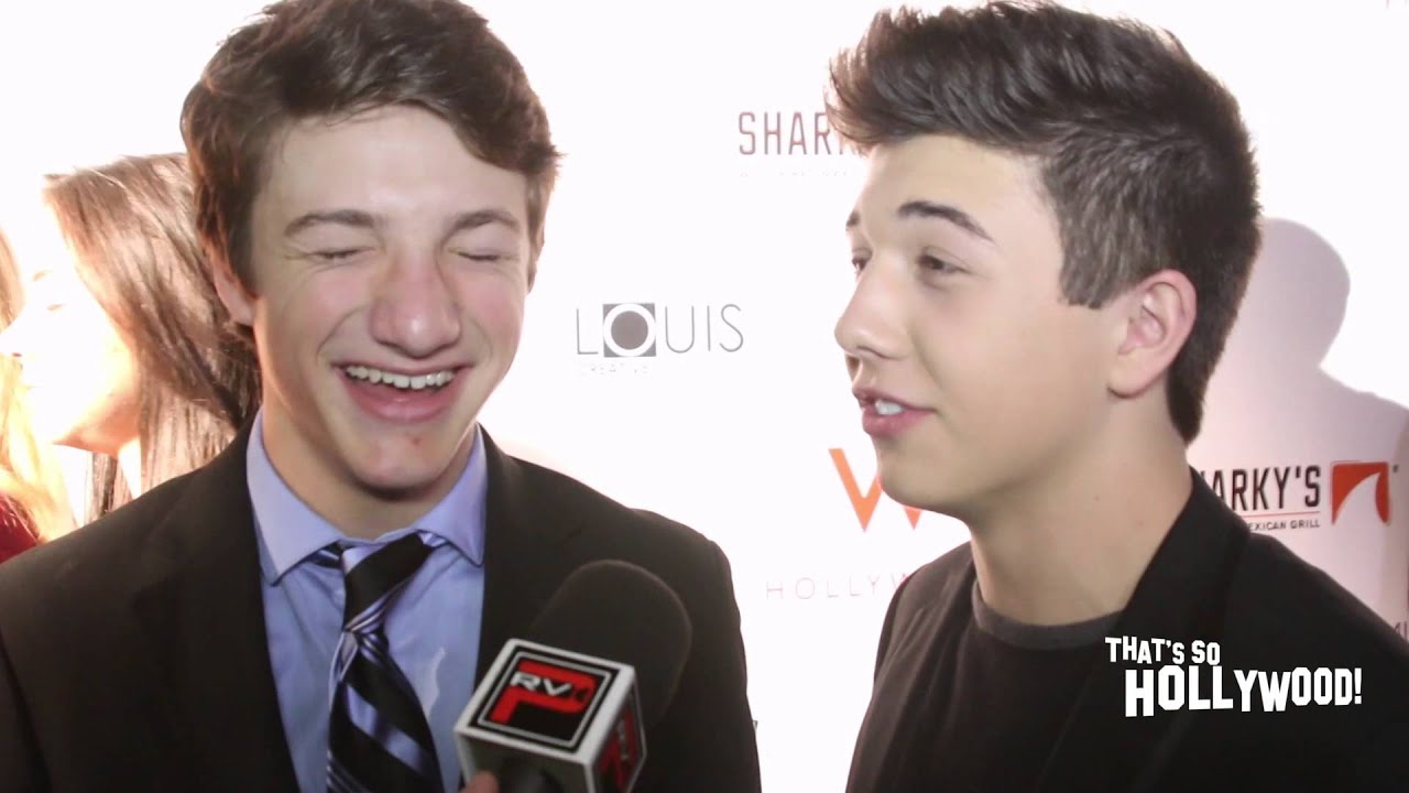 Best Friends Jake Short & Bradley Steven Perry Talk Pranks, Girls, Dates & Jokes!