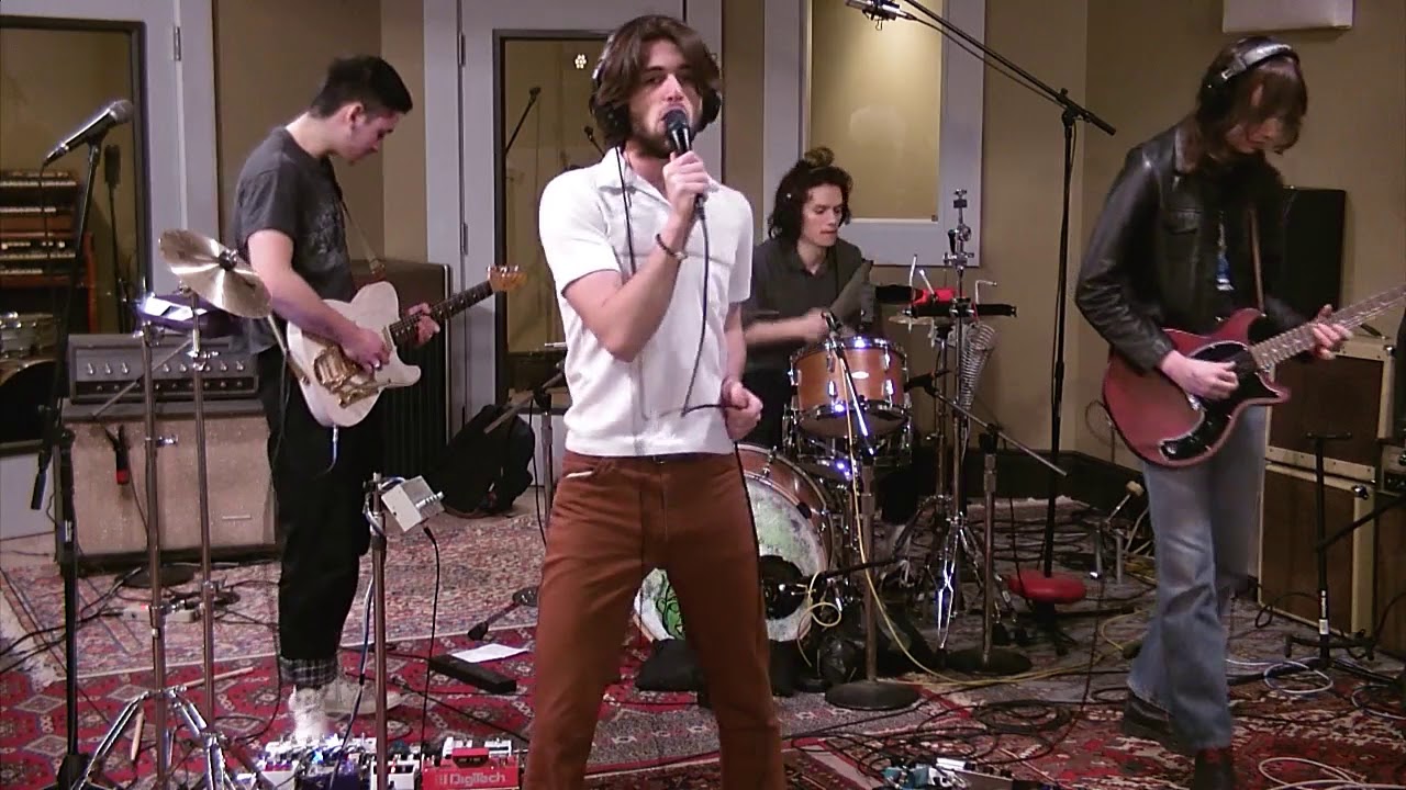 LIILY - Sepulveda Basin - Daytrotter Session - 3/1/2019