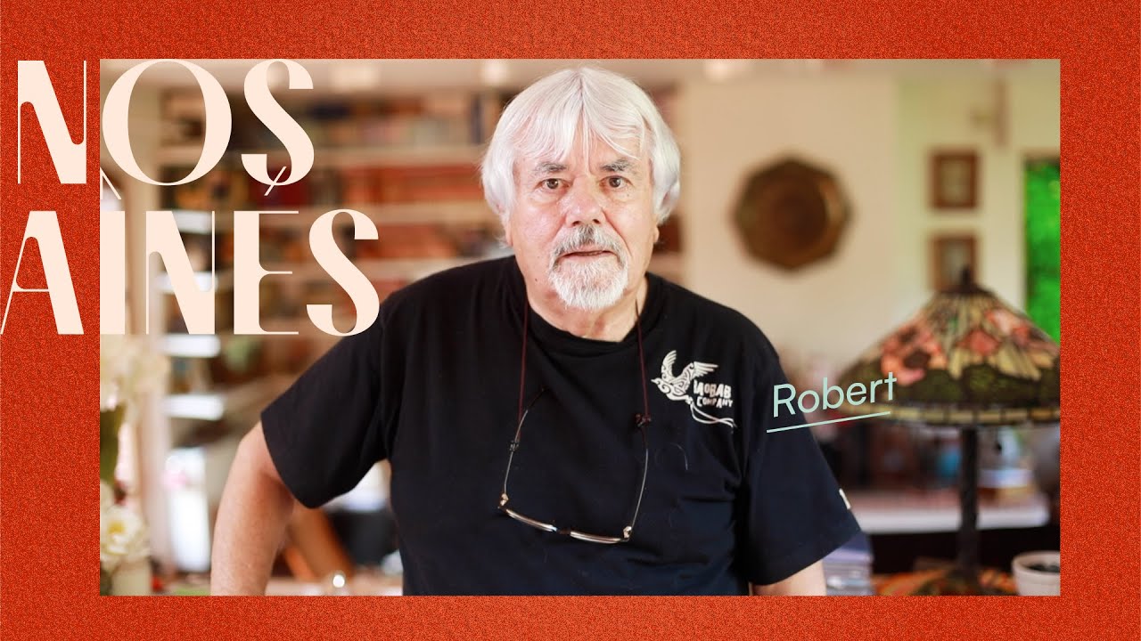 Nos Aînés — Robert et l'Algérie