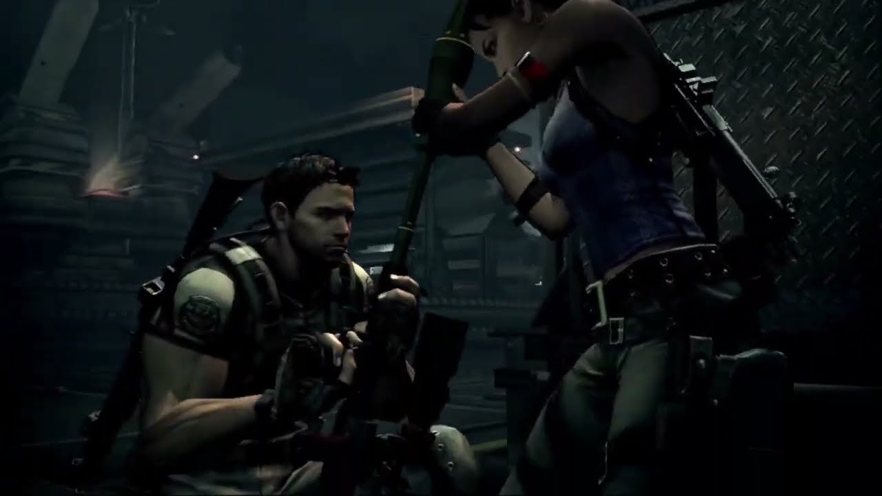 RESIDENT EVIL 5 | EP FINAL