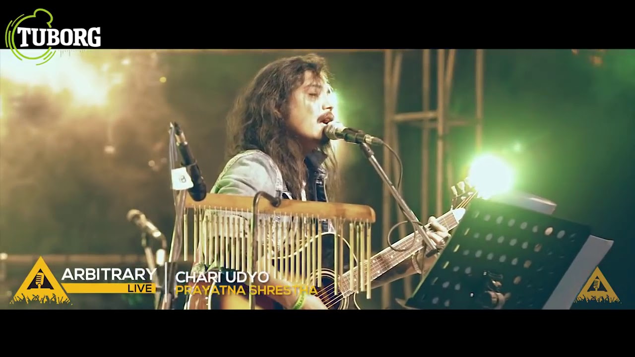 Chari Udyo cover by Prayatna Shrestha   deleted video