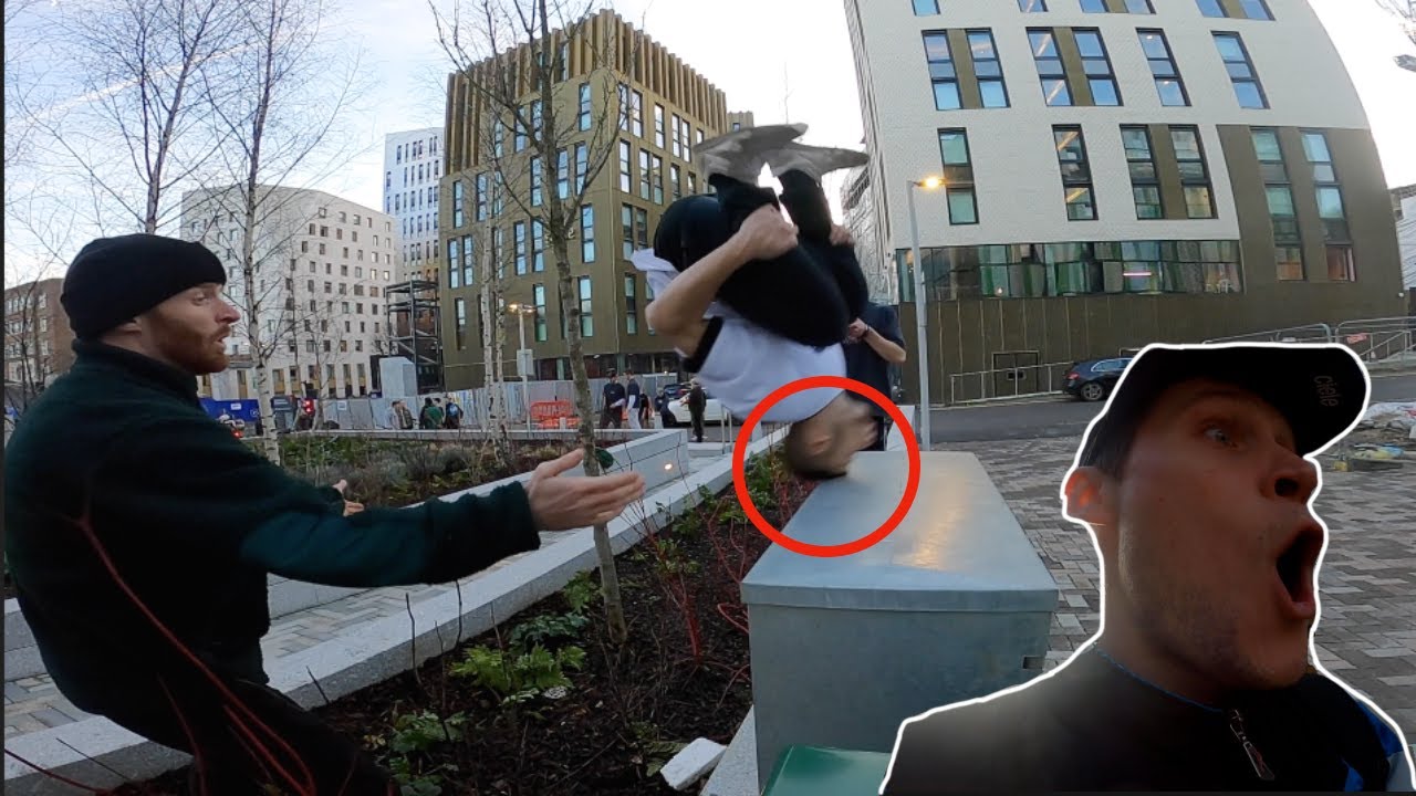 This has NEVER happened before... - ft STORROR and TEAM PHAT