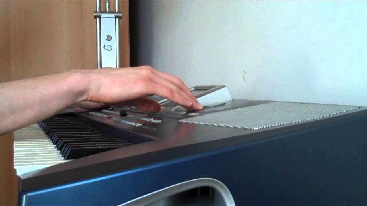 KORG PA 500 DANCE STYLES 2015