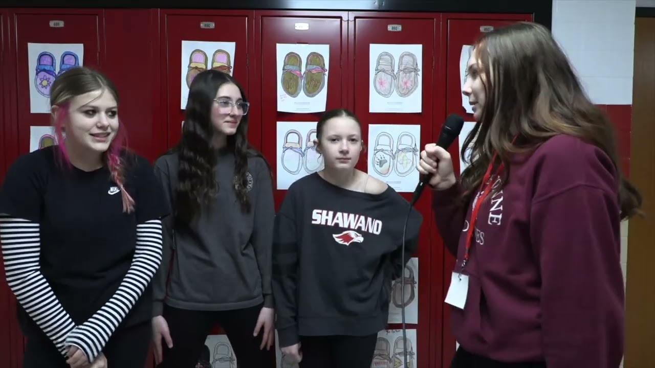 Shawano Hawks News Nest Episode 8