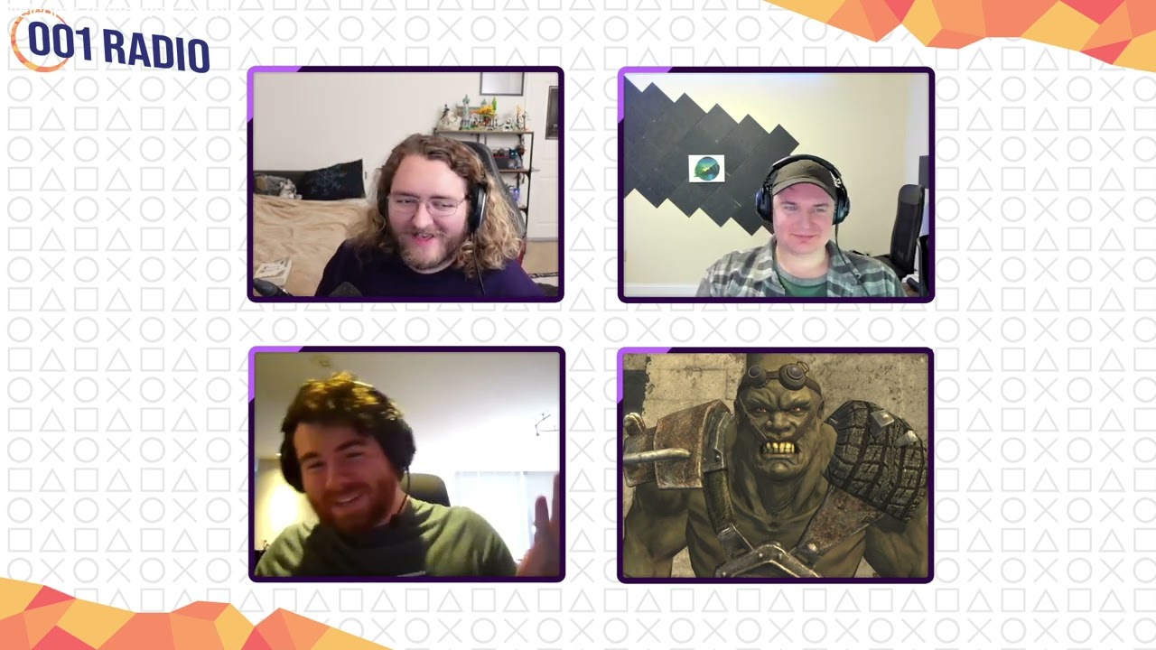 Games That Broke The Norm - 001 Radio Gamescast