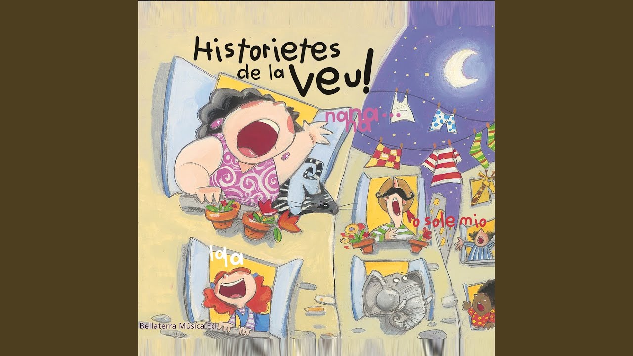 Historietes de la veu