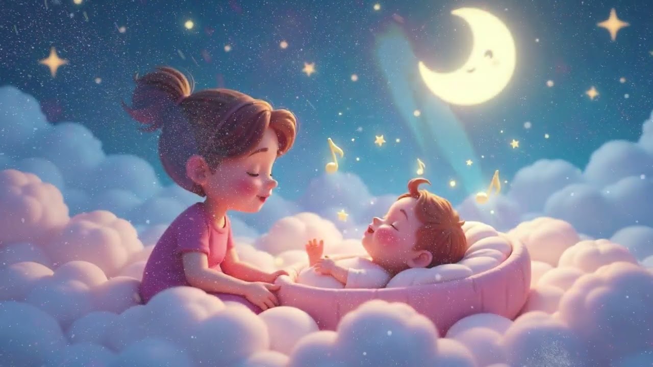 Sleepytime Symphony | Relaxing Music for Peaceful Nights | Soothing Sleep Music for Babies