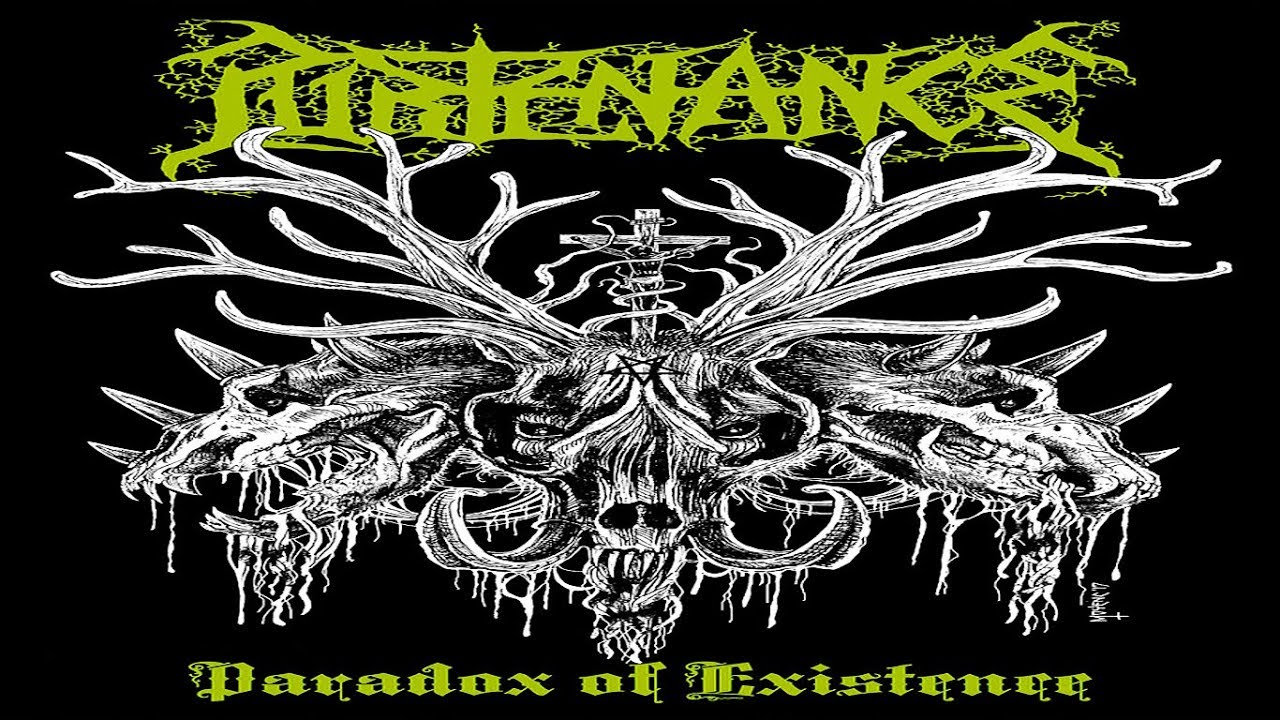PURTENANCE - Paradox of Existence [Full EP Album] Death Metal