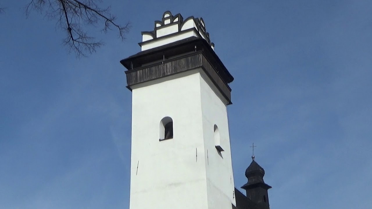 Wieś Krempachy i Frydman luty 2019