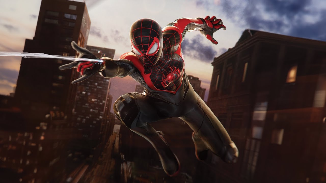 Menu Theme Act 1 - Miles | Marvel's Spider Man 2 Unreleased Soundtrack