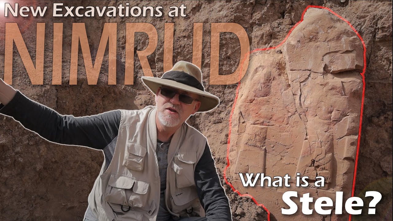 Ancient Monument: What is a Stele?