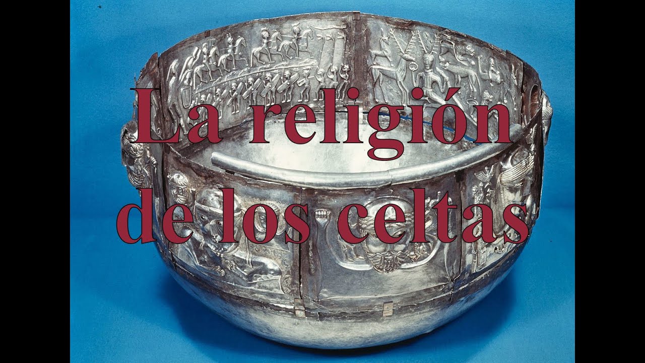 La religi&oacute;n celta: dioses, druidas y rituales