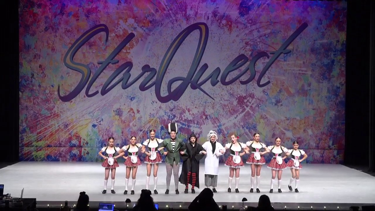 StarQuest 2020 Junior Large Group Tap 