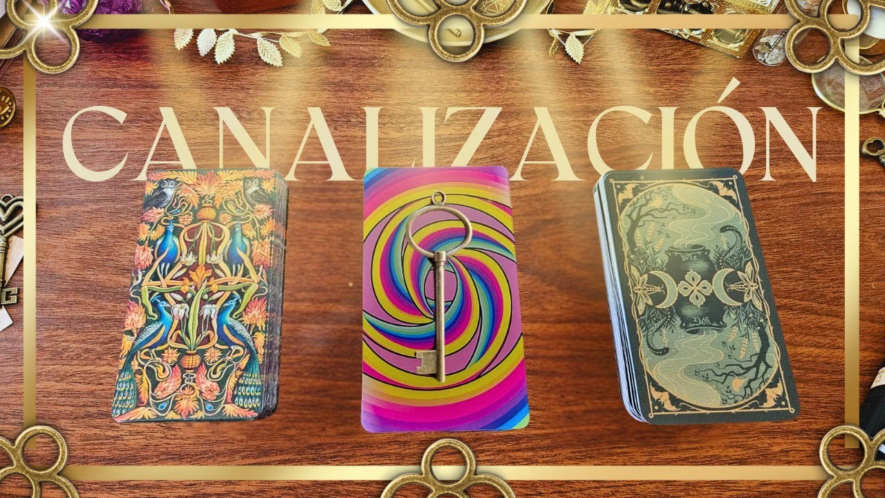 🔊🩷CANALIZACIÓN🩷🔊 TAROT INTERACTIVO AMOR