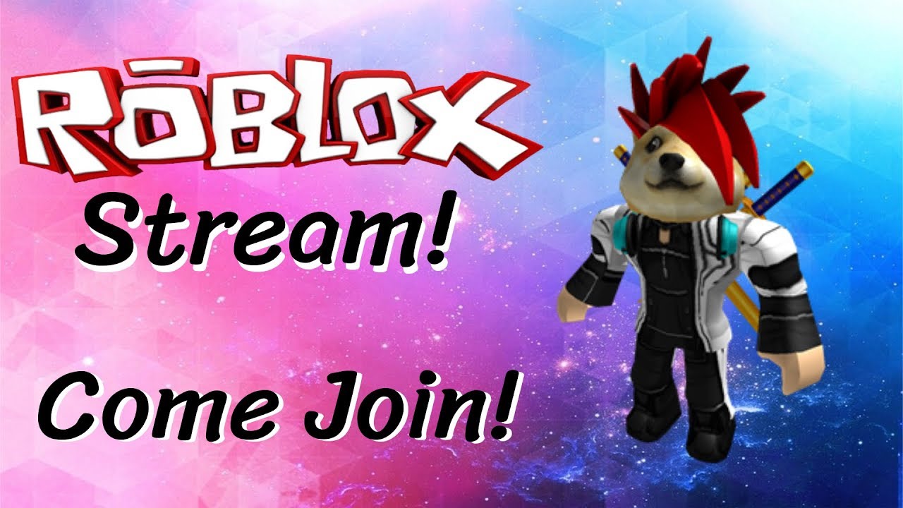 🔴 LIVE! 🔴 VIEWERS CAN REQUEST GAMES TO PLAY! | Roblox Stream