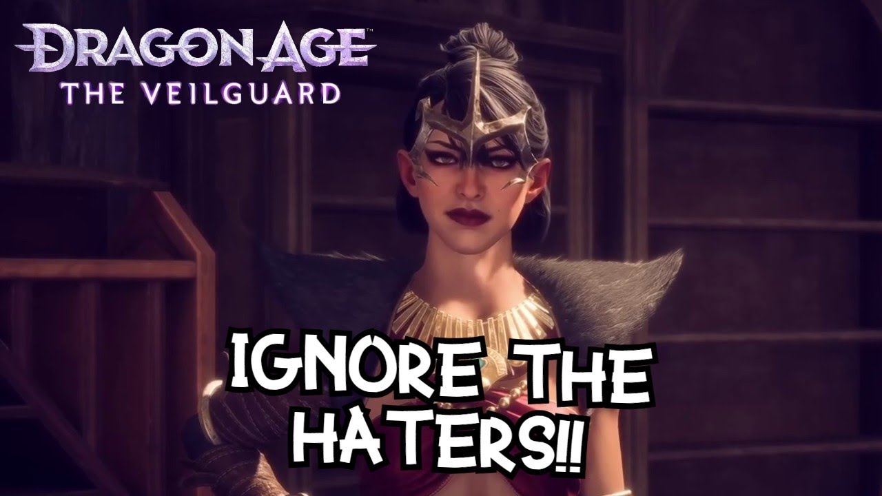 My Message To the Dragon Age Community: Veilguard | Previews Discourse